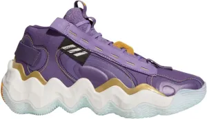 Adidas Exhibit B GZ2377 Tech Purple-Grey One-Magic Lilac Women's Basketball Sneakers 8 US