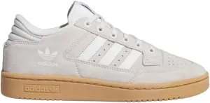 adidas Mens Centennial 85 Low Adv Lace Up Sneakers Shoes Casual - Beige, White