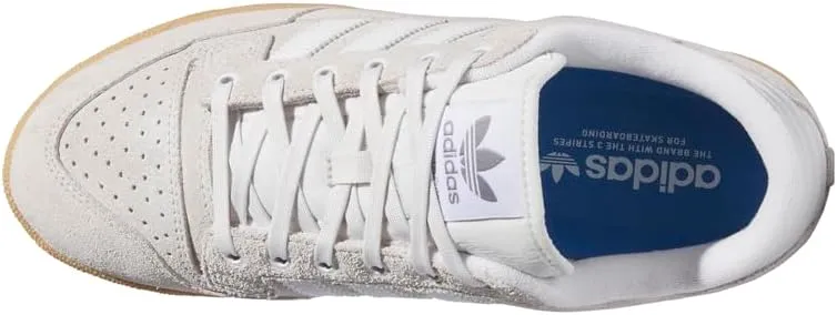 adidas Mens Centennial 85 Low Adv Lace Up Sneakers Shoes Casual - Beige, White