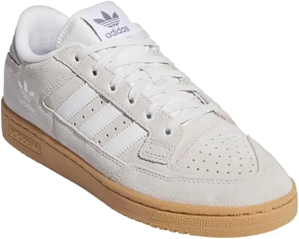 adidas Mens Centennial 85 Low Adv Lace Up Sneakers Shoes Casual - Beige, White