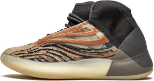 adidas Mens Yeezy Qntm Lace Up Sneakers Shoes Casual - Grey