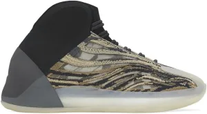 adidas Mens Yeezy Qntm Lace Up Sneakers Shoes Casual - Grey