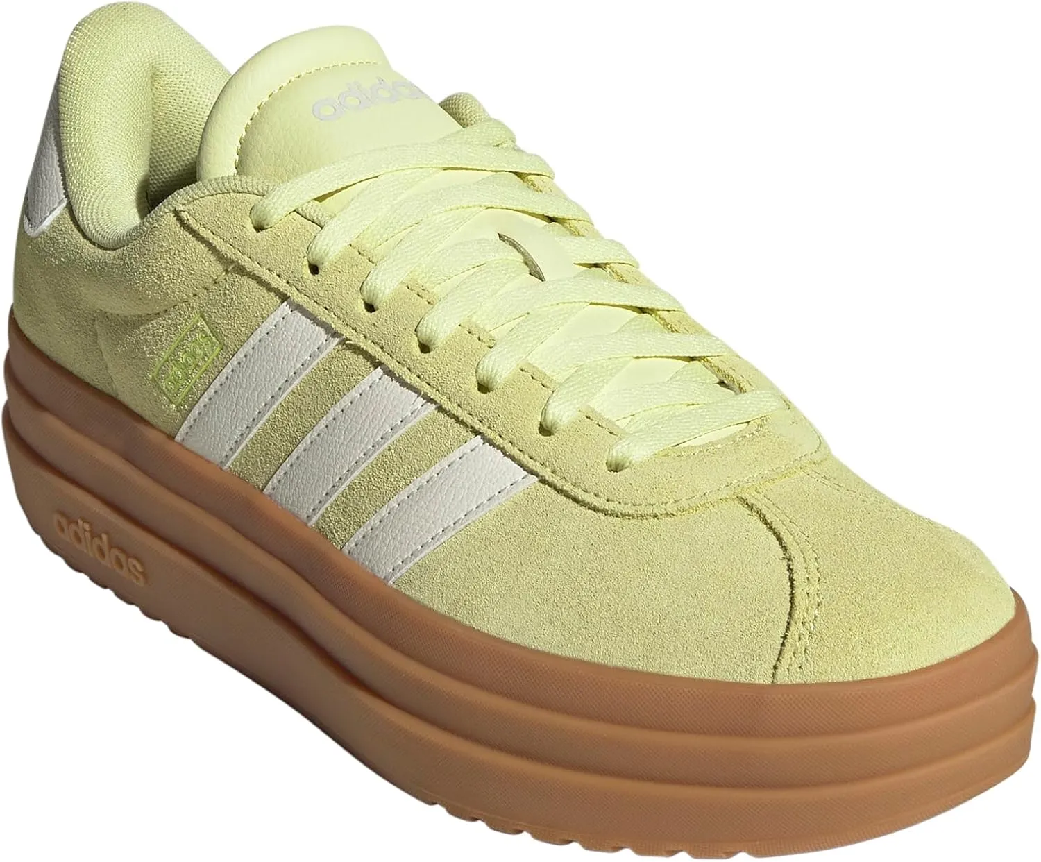 adidas Women's Vl Court Bold Sneaker