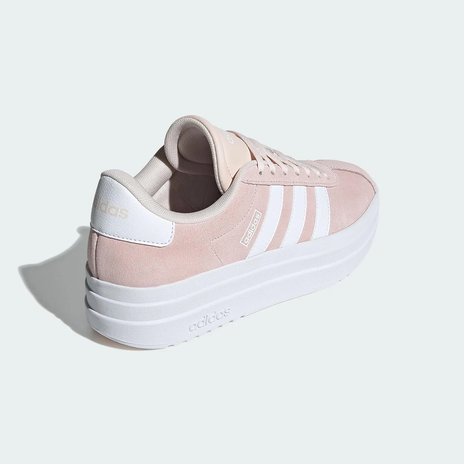 adidas Women's Vl Court Bold Sneaker