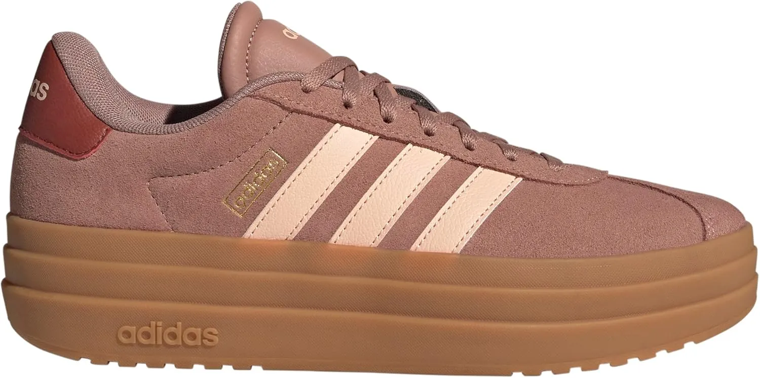 adidas Women's Vl Court Bold Sneaker
