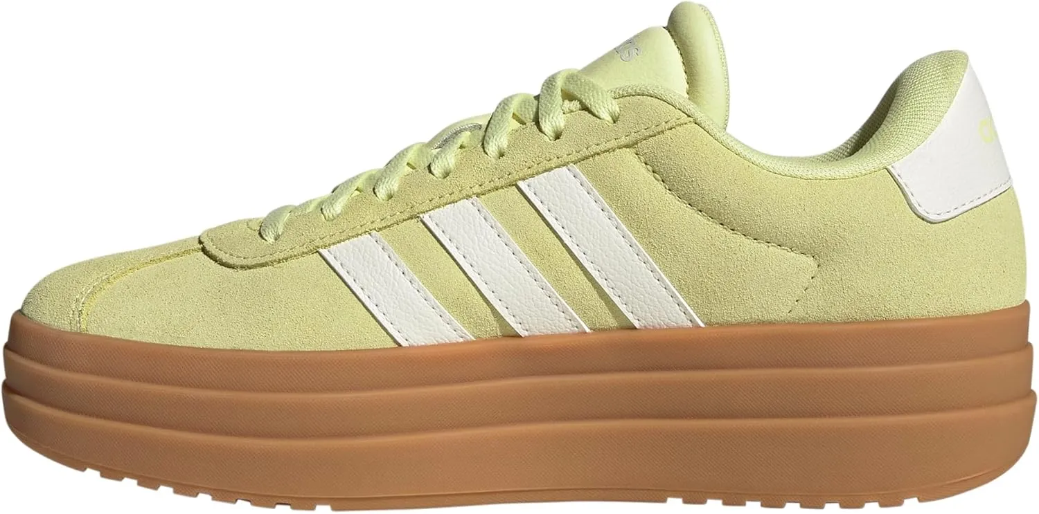 adidas Women's Vl Court Bold Sneaker