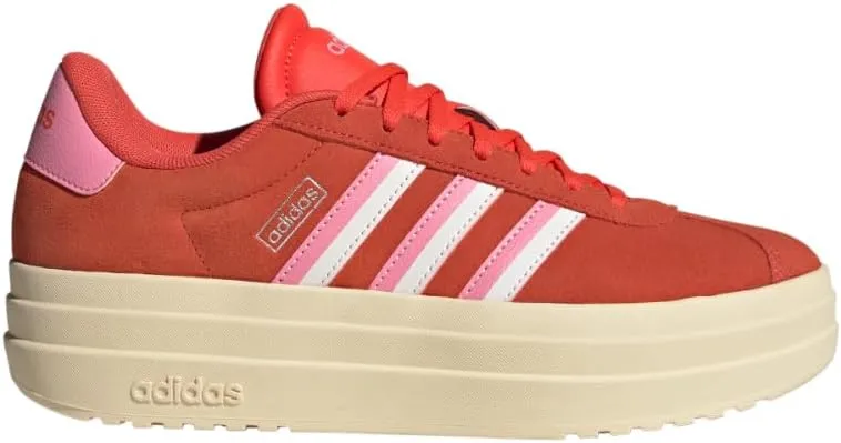 adidas Women's Vl Court Bold Sneaker