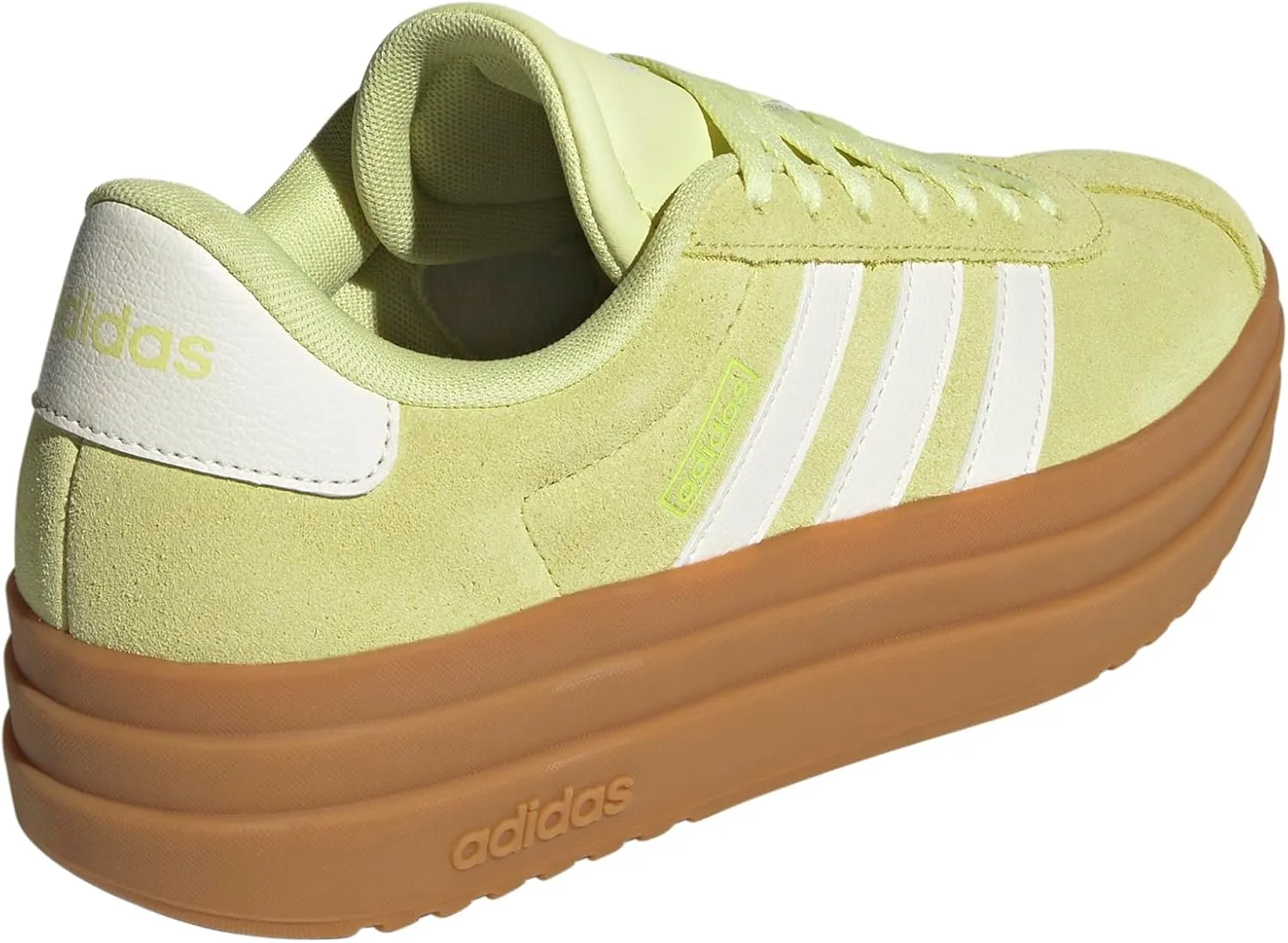 adidas Women's Vl Court Bold Sneaker