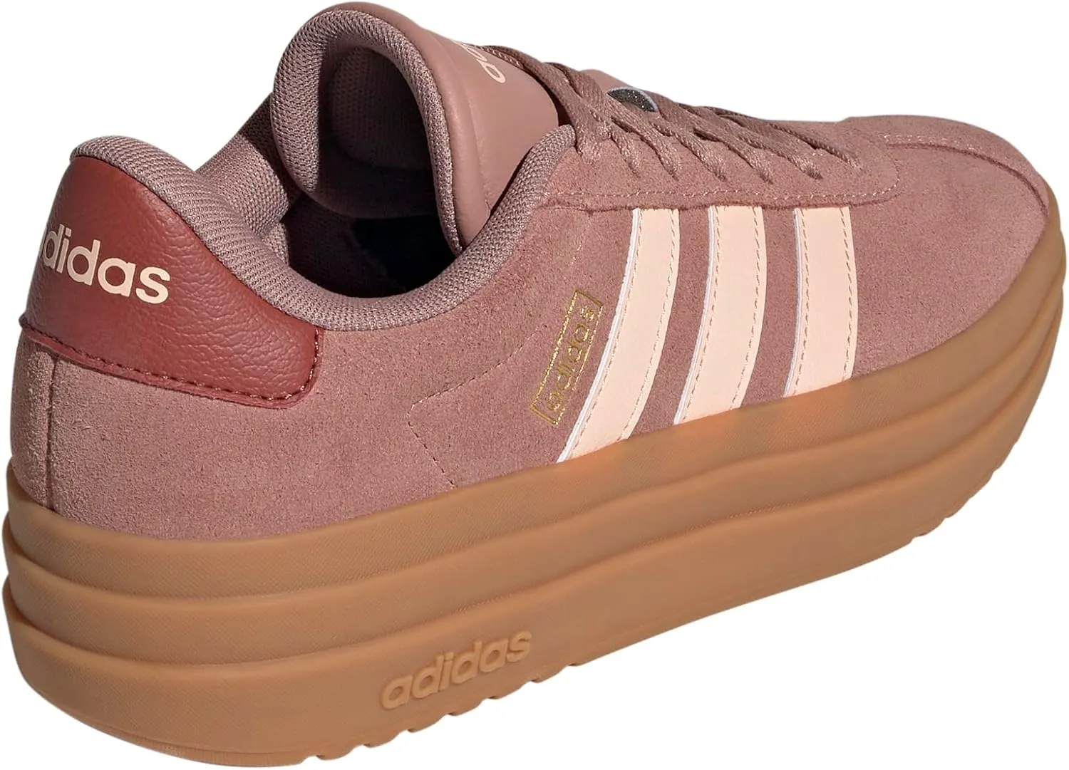 adidas Women's Vl Court Bold Sneaker