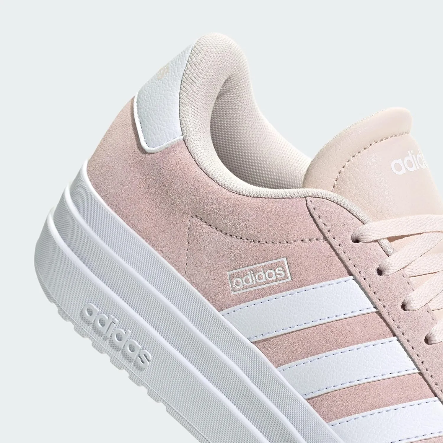 adidas Women's Vl Court Bold Sneaker