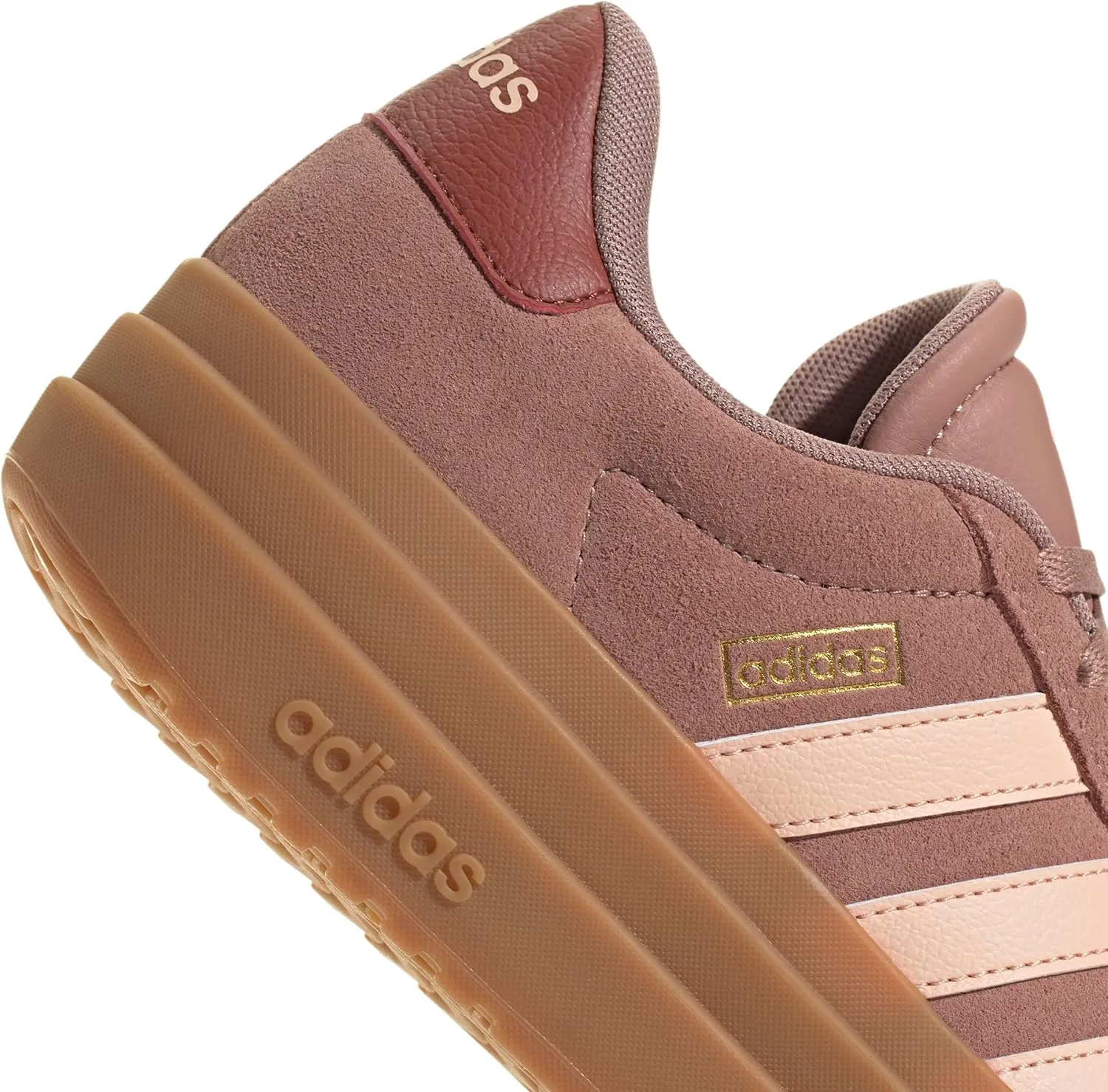 adidas Women's Vl Court Bold Sneaker
