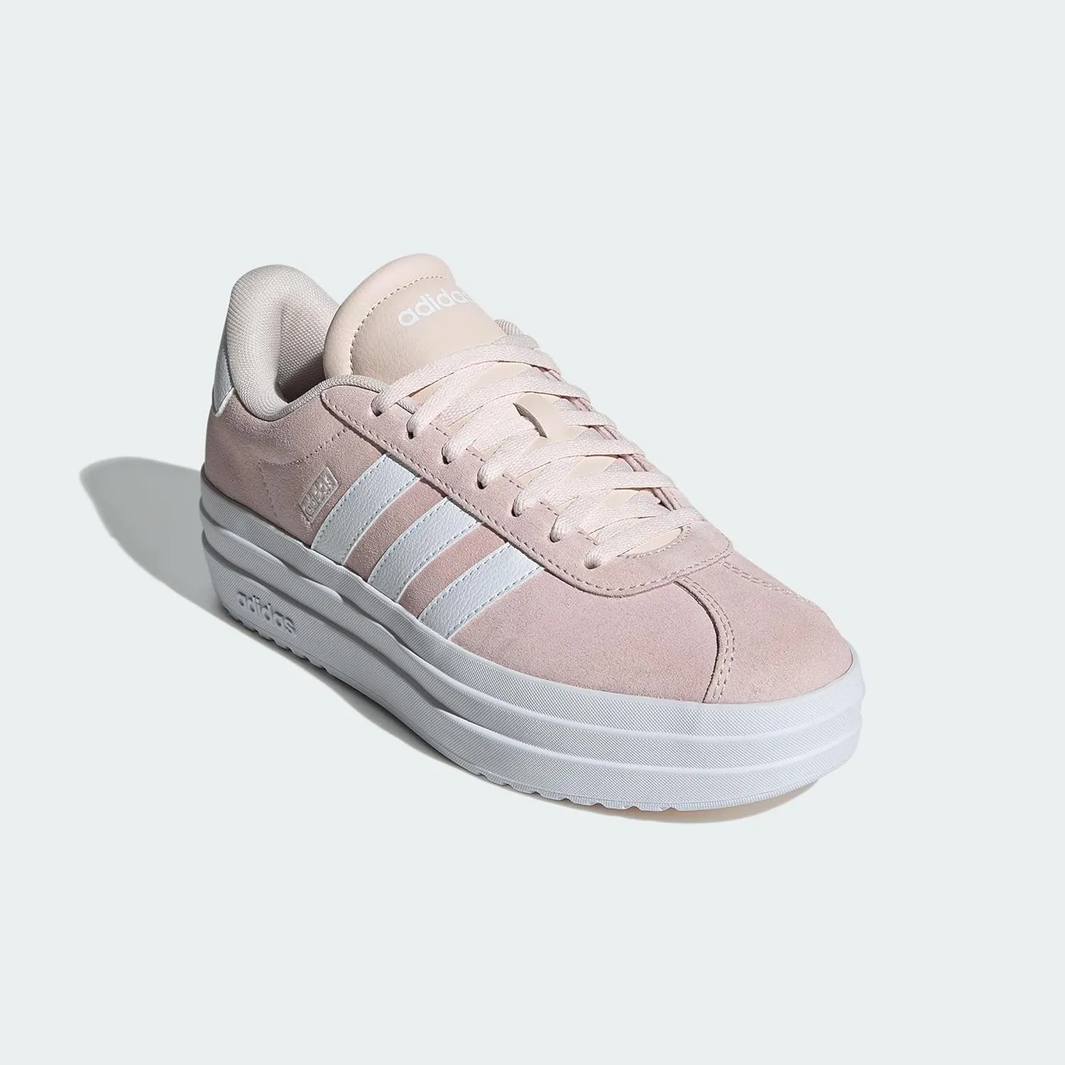adidas Women's Vl Court Bold Sneaker