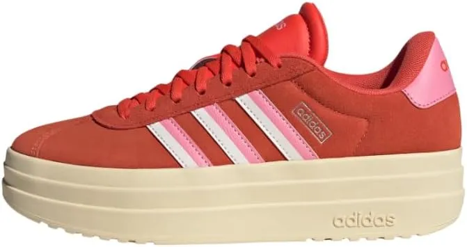 adidas Women's Vl Court Bold Sneaker