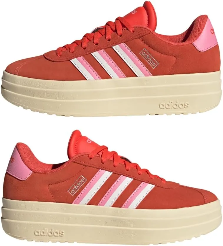 adidas Women's Vl Court Bold Sneaker