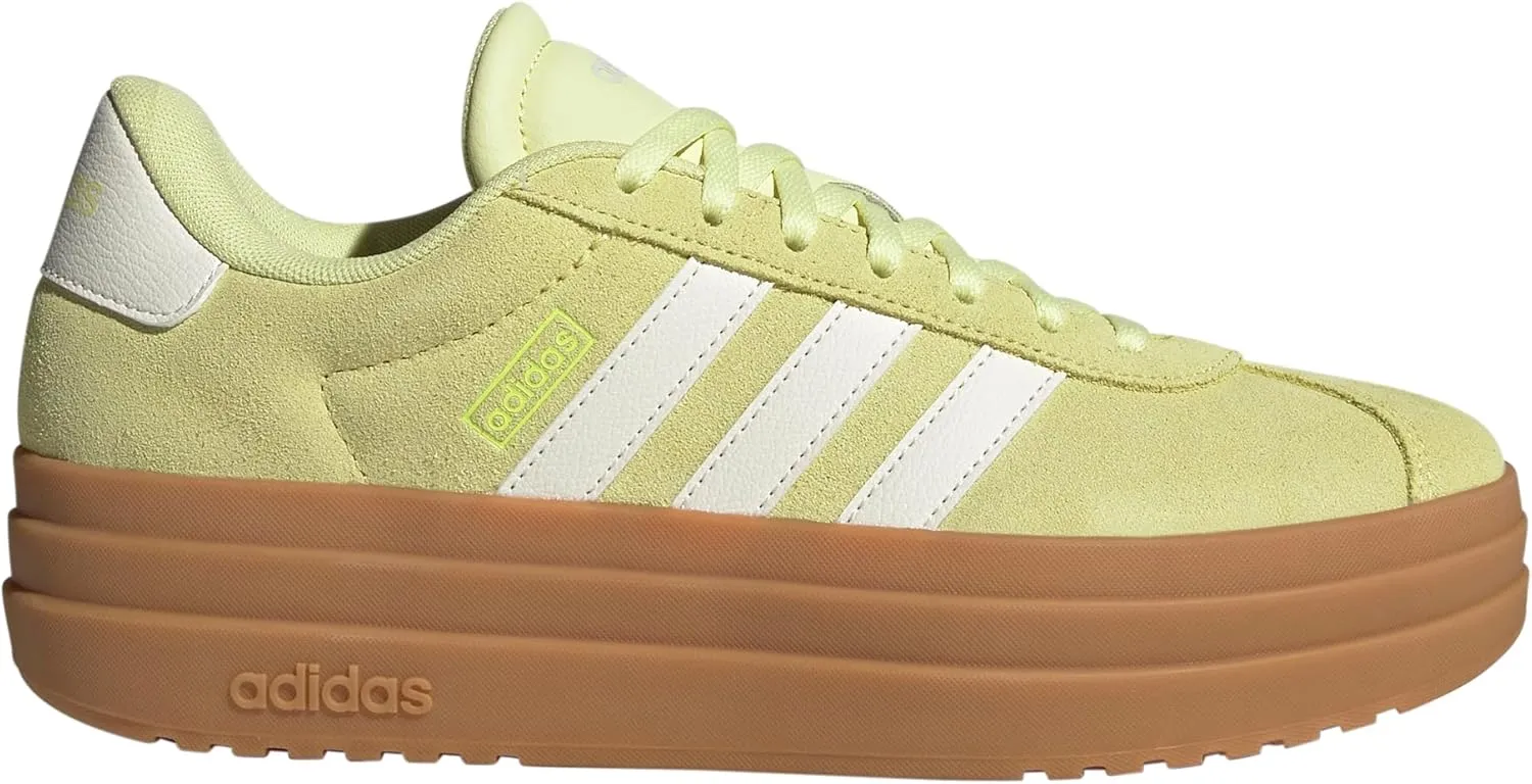 adidas Women's Vl Court Bold Sneaker