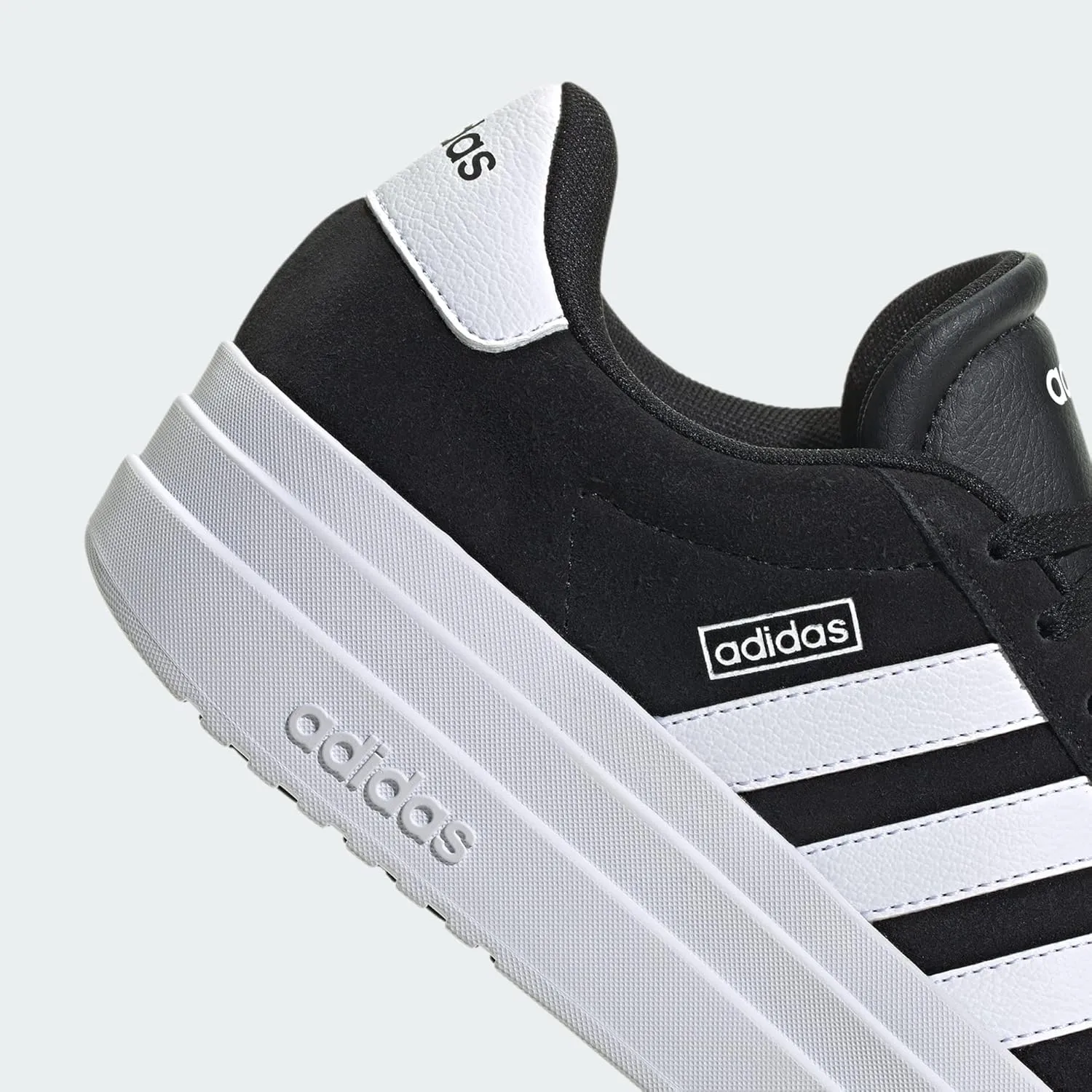 adidas Women's Vl Court Bold Sneaker