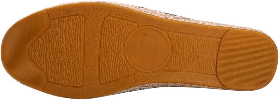 Alexis Leroy Lace Up Unisex Adults Espadrilles…
