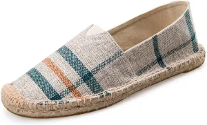 Alexis Leroy Lace Up Unisex Adults Espadrilles…