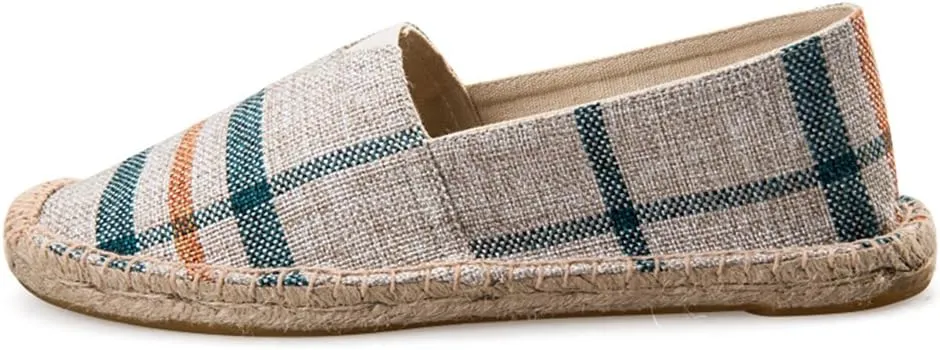 Alexis Leroy Lace Up Unisex Adults Espadrilles…