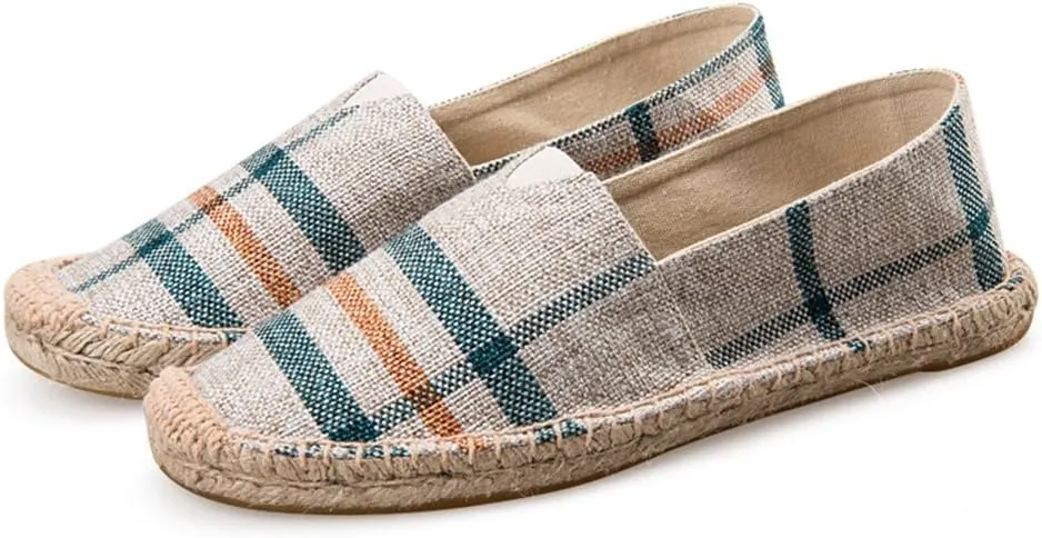 Alexis Leroy Lace Up Unisex Adults Espadrilles…