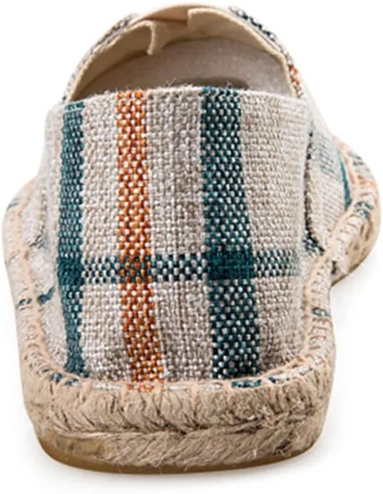 Alexis Leroy Lace Up Unisex Adults Espadrilles…