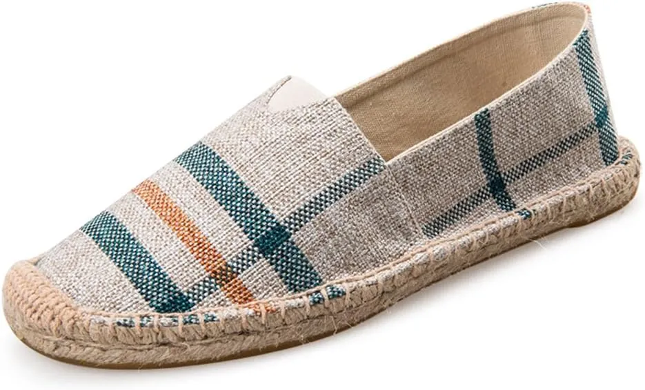 Alexis Leroy Lace Up Unisex Adults Espadrilles…