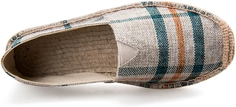 Alexis Leroy Lace Up Unisex Adults Espadrilles…