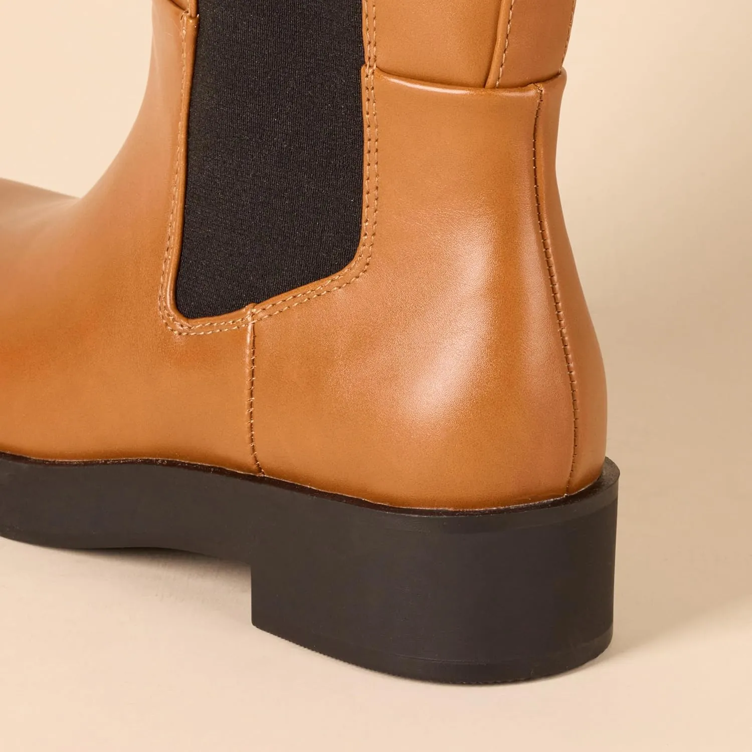 Amazon Essentials Women's Tall Gusset Boot