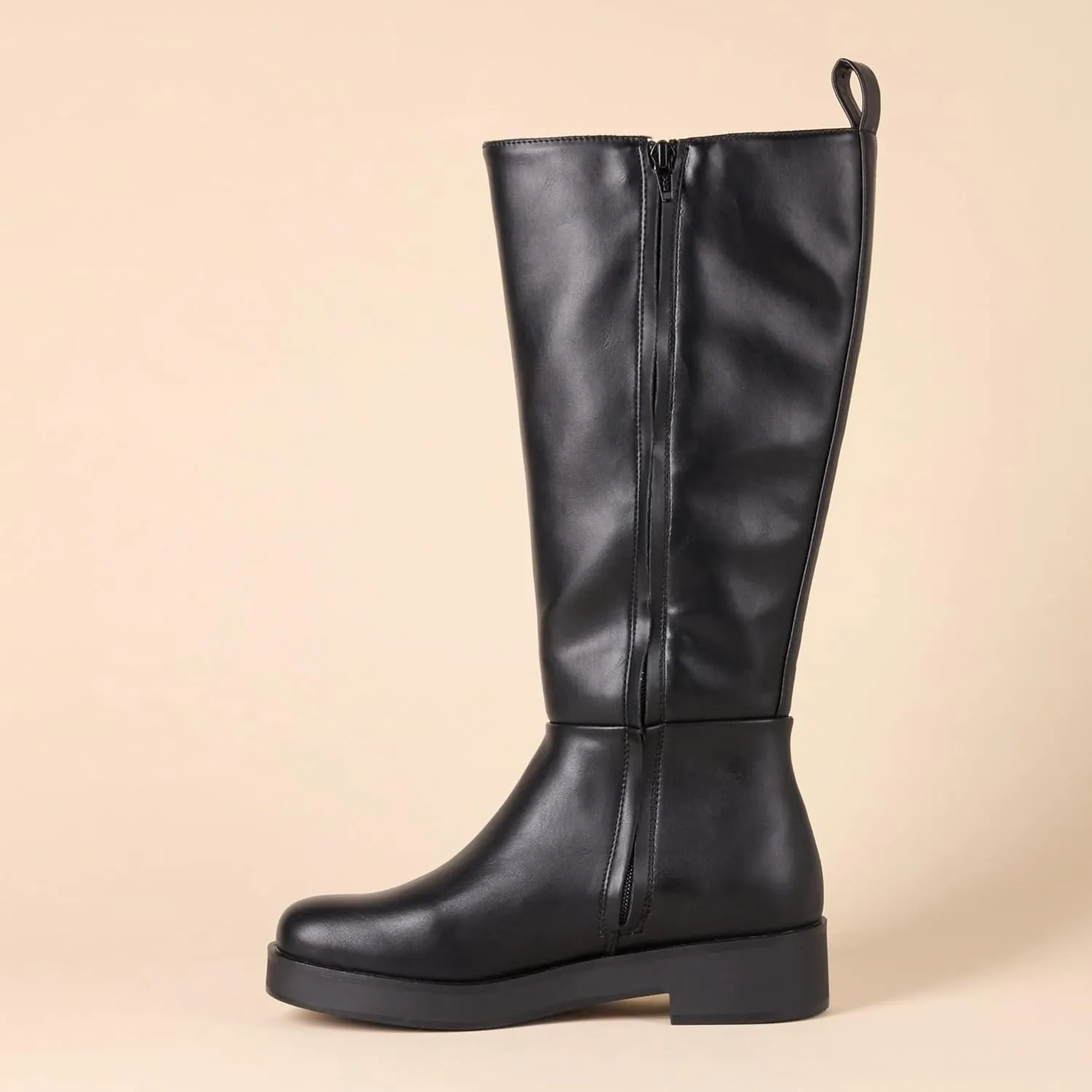 Amazon Essentials Women's Tall Gusset Boot