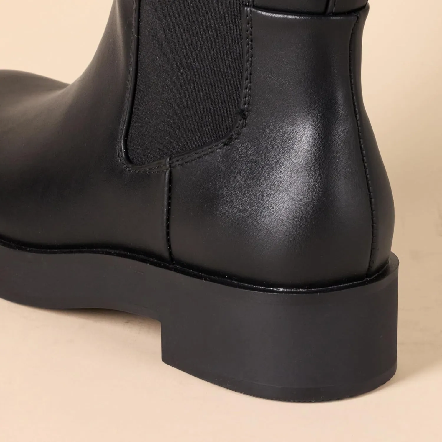 Amazon Essentials Women's Tall Gusset Boot