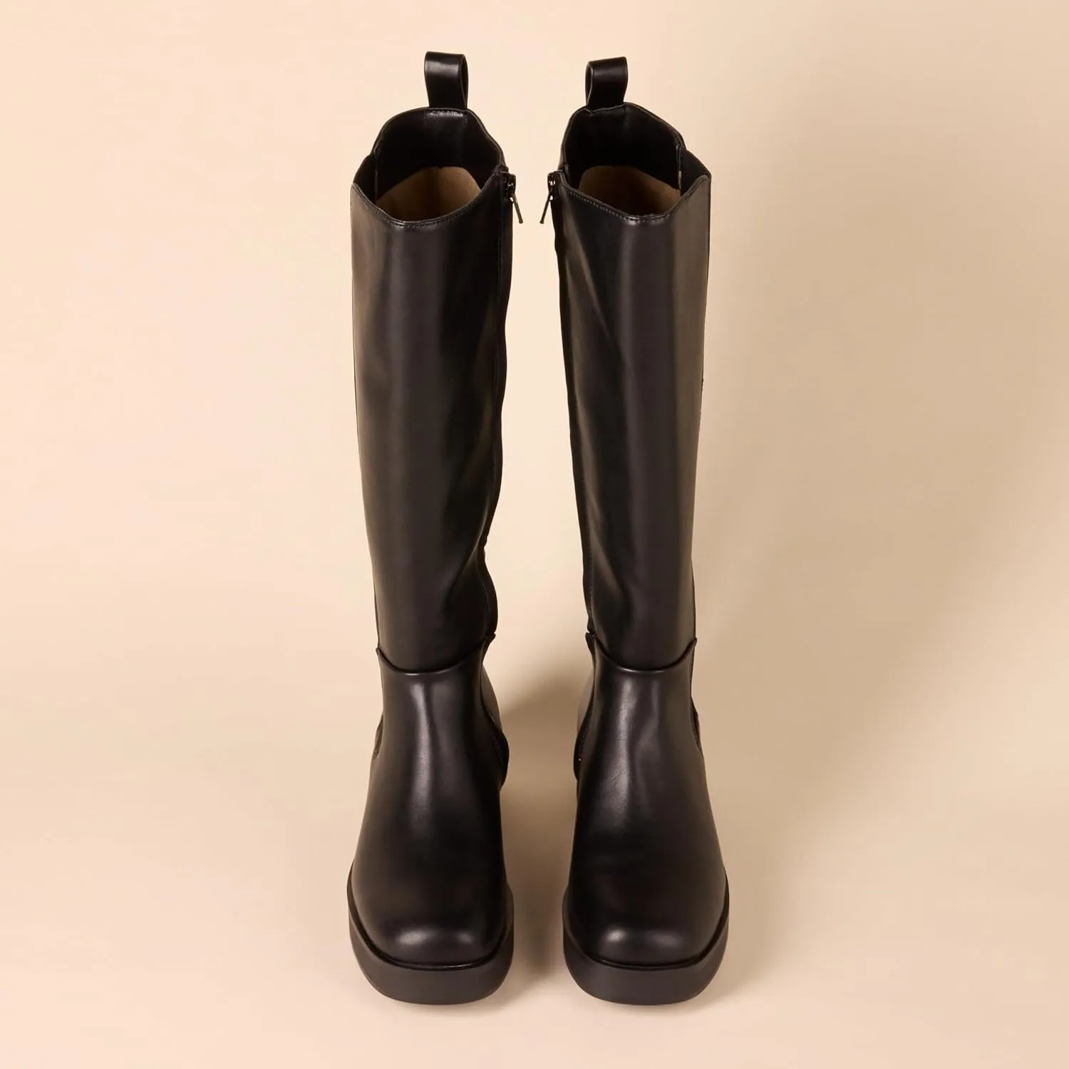 Amazon Essentials Women's Tall Gusset Boot