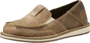 Ariat Womens Cruiser Azalea Suede Casual