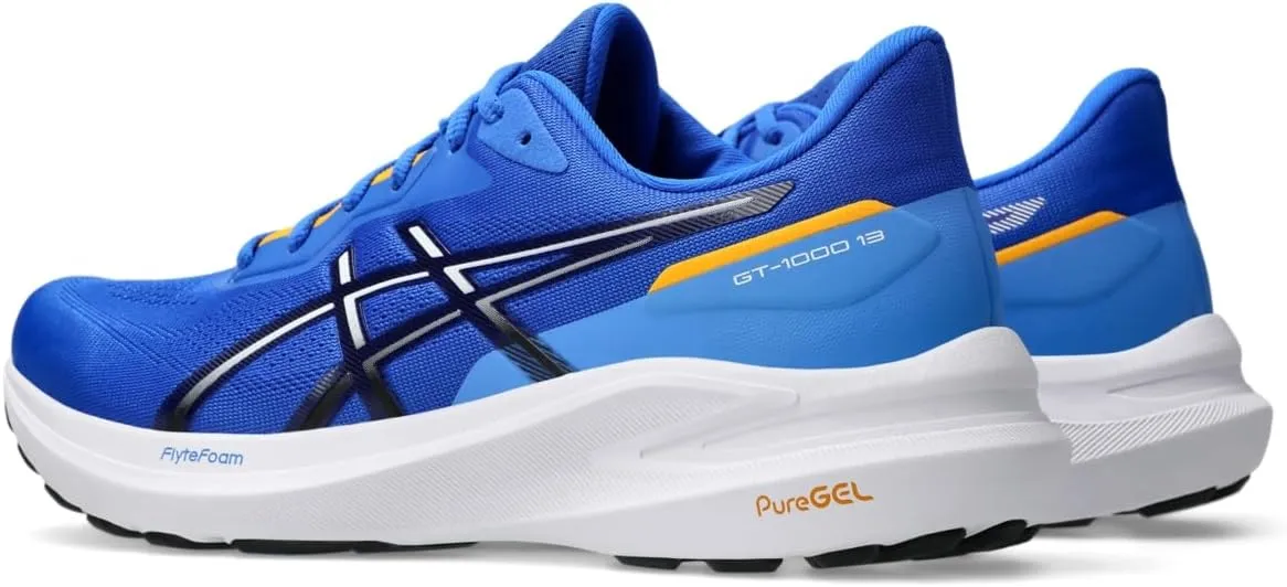 Asics Men's GT-1000 13 Running Shoes