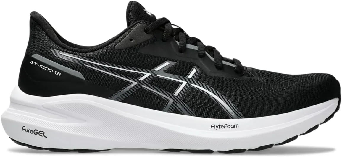 ASICS Men's GT-1000 13 Running Shoes
