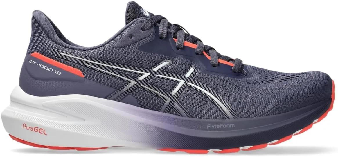 ASICS Women's GT-1000 13 Running Shoes