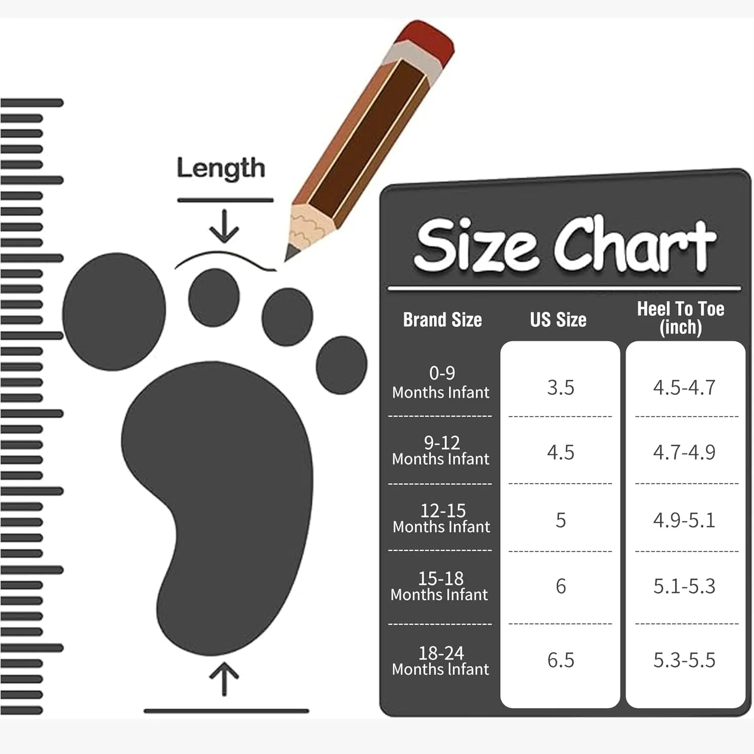 Baby Sock Shoes 6-24 Months Breathable Mesh Ultra-Soft First Walkers - Anti-Slip Sole Toddler Sneakers for Boys & Girls Unisex Infant Walking Shoes