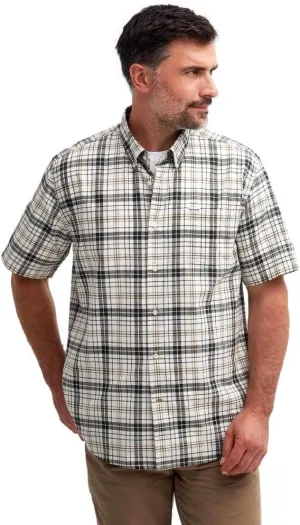 Barbour Men's Drafthill Regular Shirt, Olive