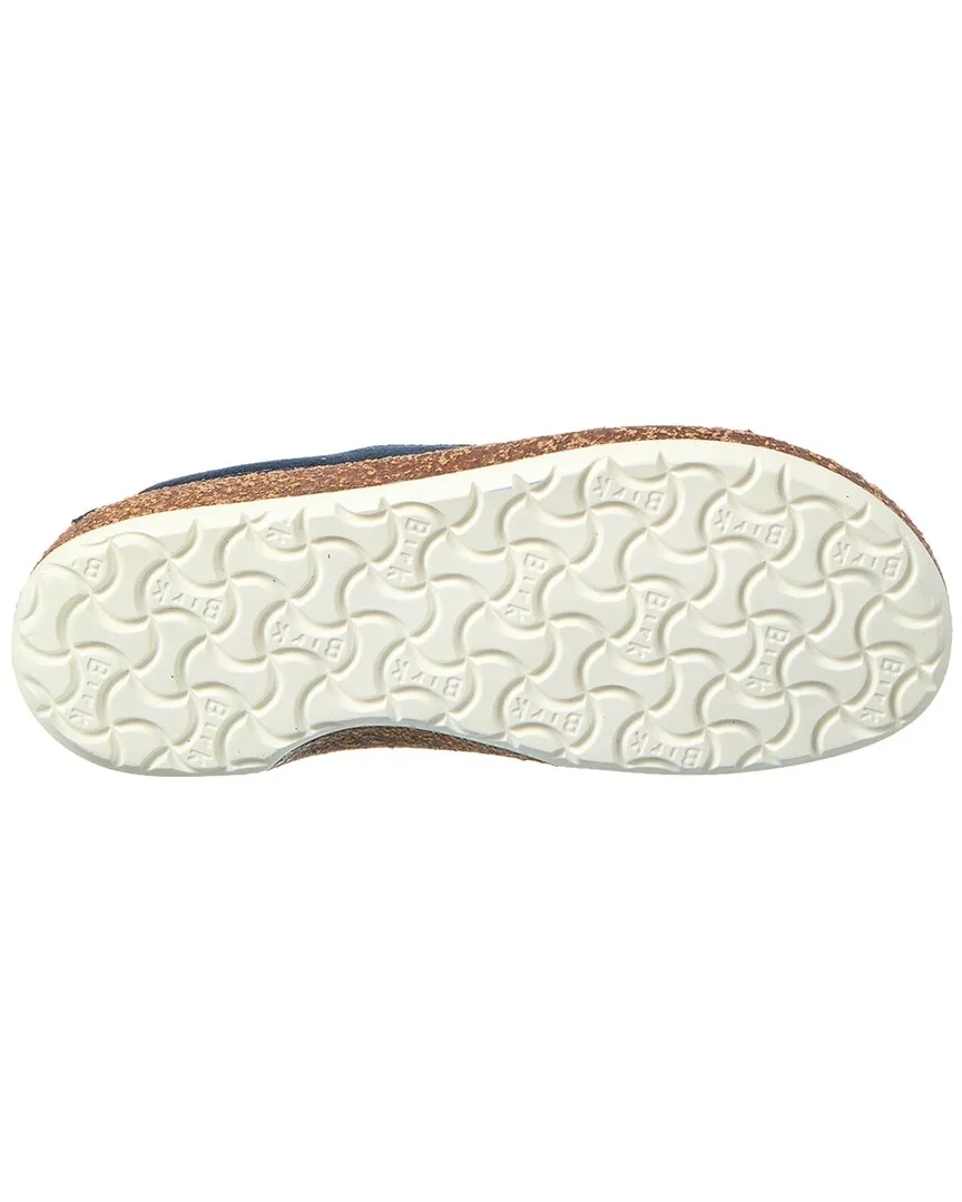 Birkenstock Callan Narrow Suede Espadrille