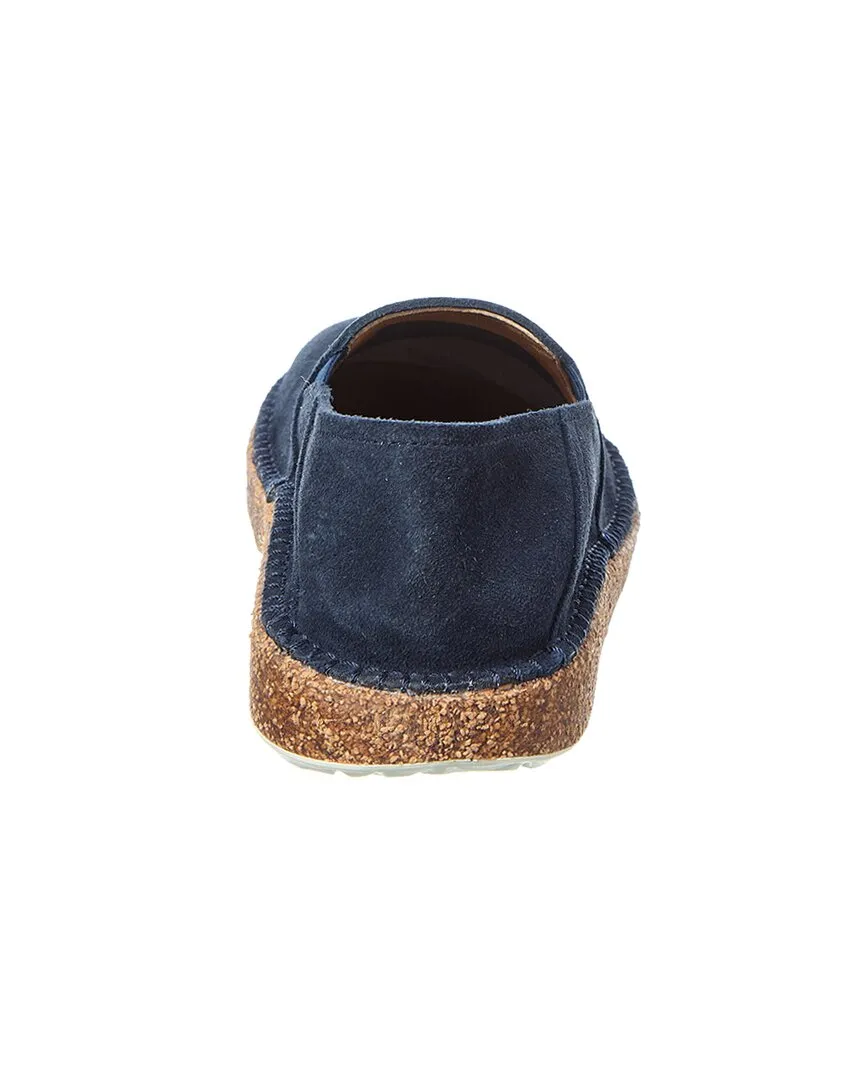 Birkenstock Callan Narrow Suede Espadrille