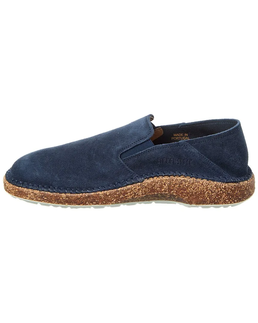 Birkenstock Callan Narrow Suede Espadrille