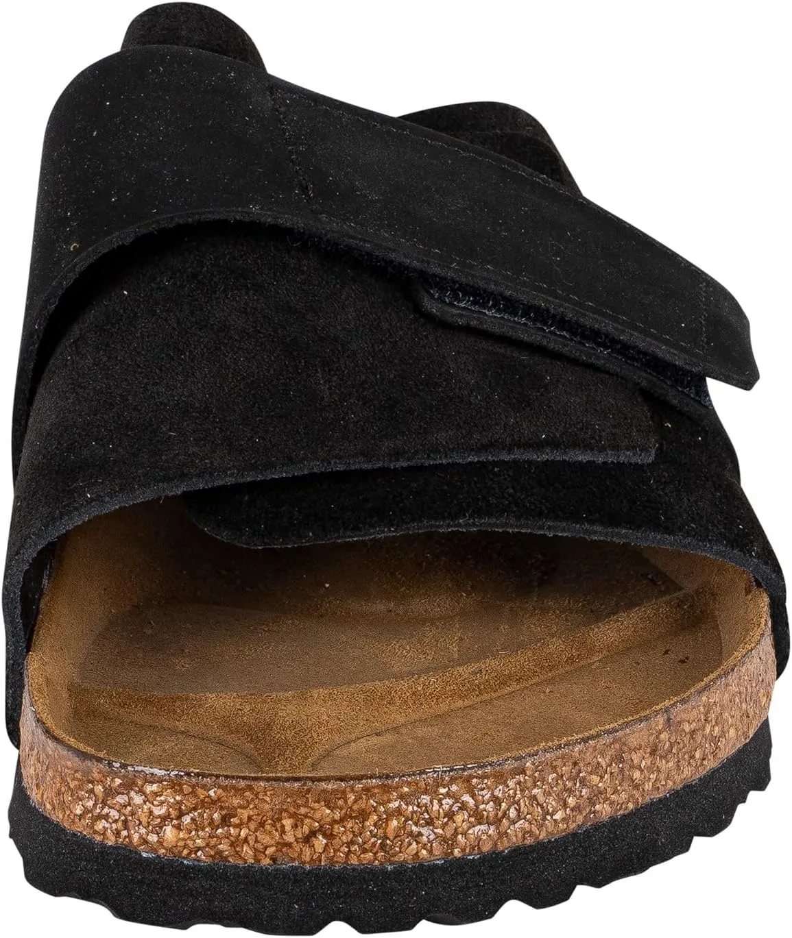 Birkenstock Men's Kyoto Suede Nubuck Sandals