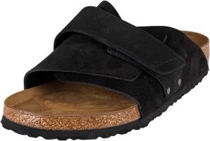 Birkenstock Men's Kyoto Suede Nubuck Sandals