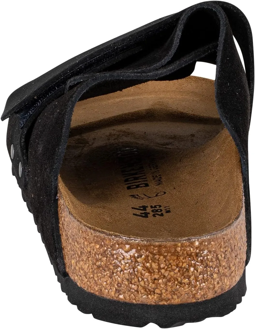 Birkenstock Men's Kyoto Suede Nubuck Sandals