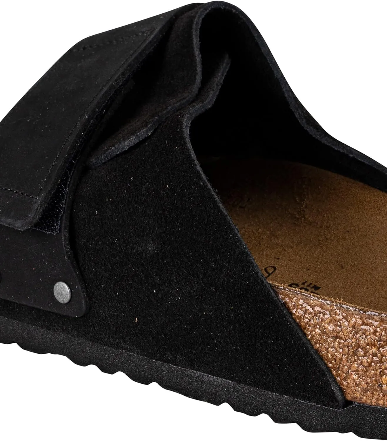 Birkenstock Men's Kyoto Suede Nubuck Sandals