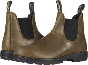 Blundstone BL2130 Classic 550 Chelsea Boot Dark Green AU 8.5 (US Men's 9.5) Medium