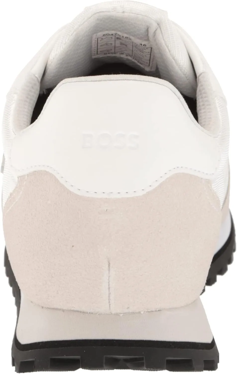BOSS Men's Parkour Runn Sneakers