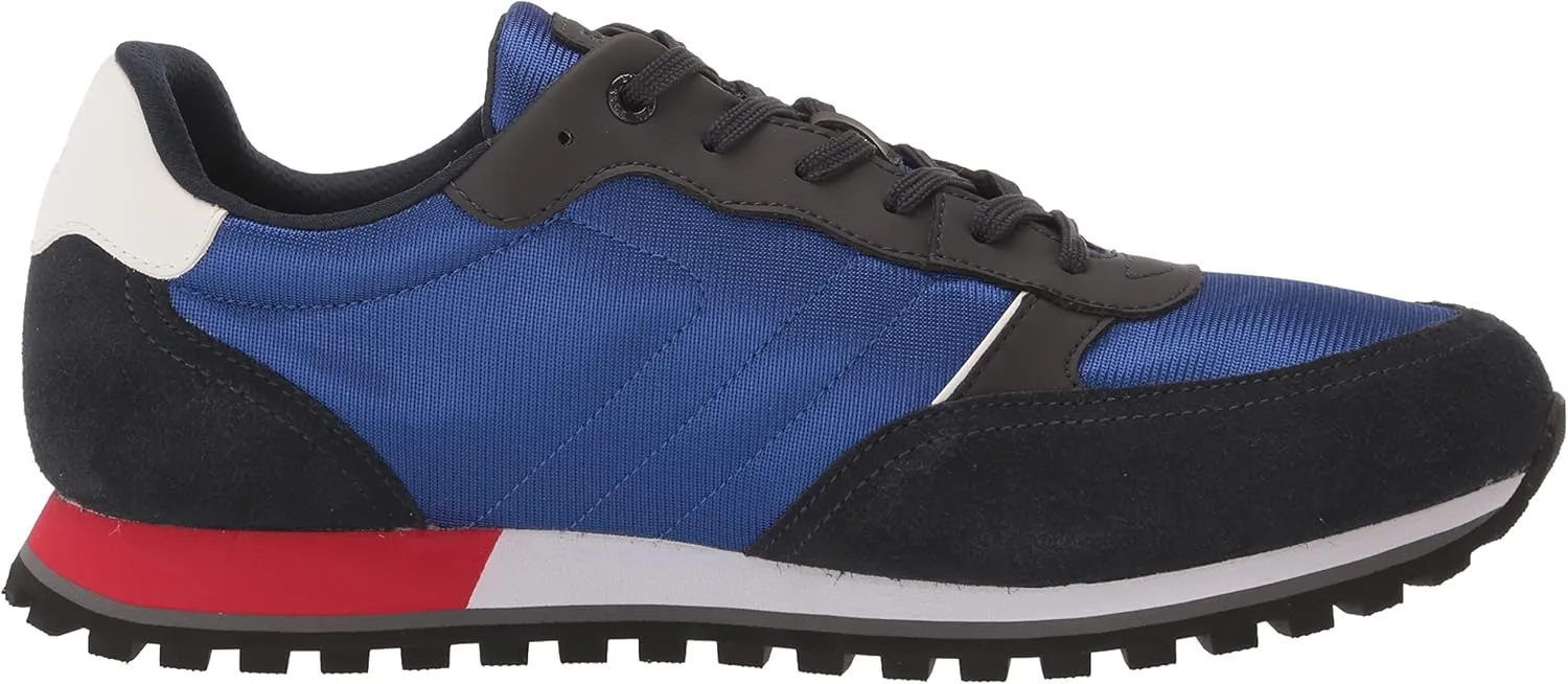 BOSS Men's Parkour Runn Sneakers