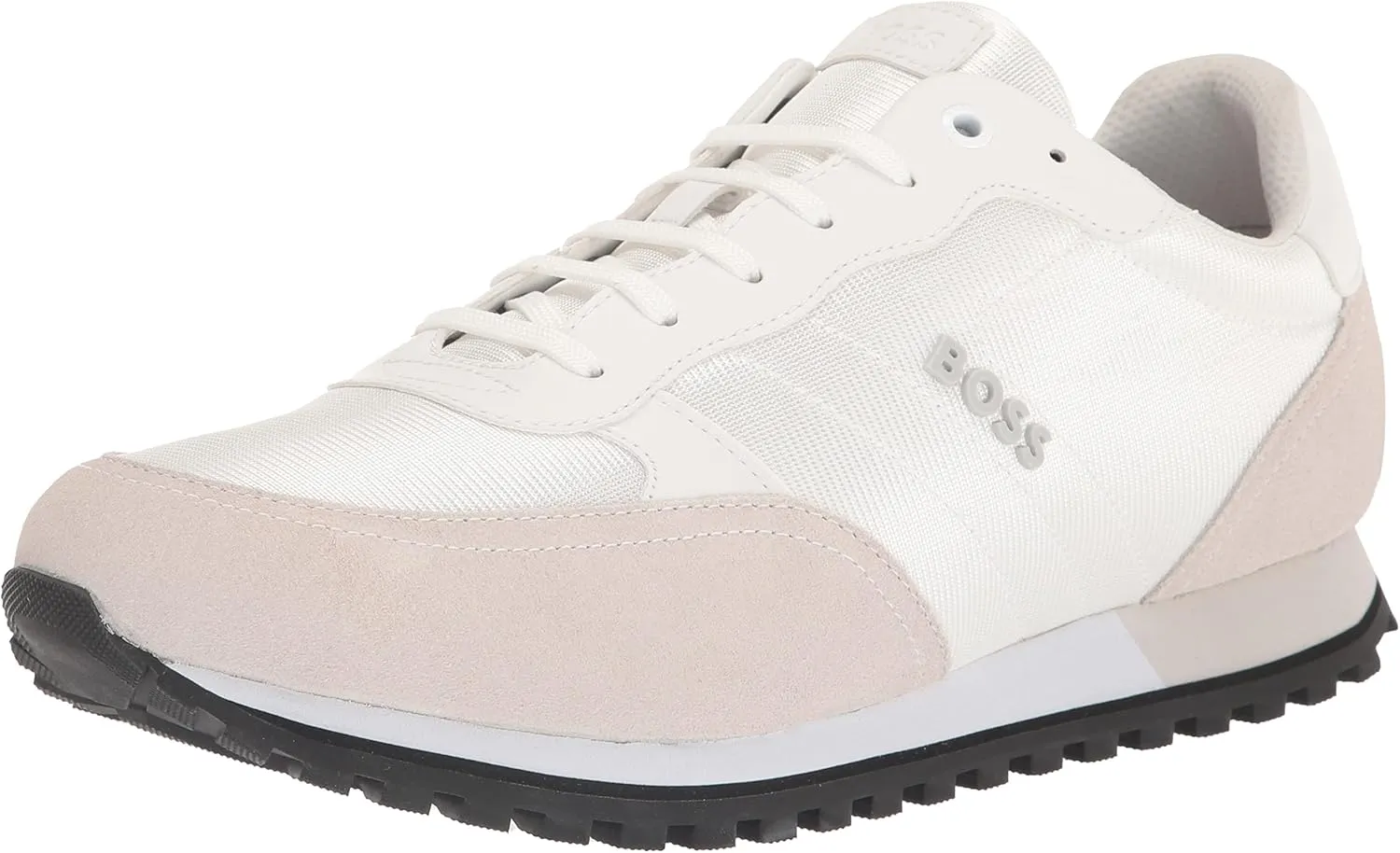 BOSS Men's Parkour Runn Sneakers