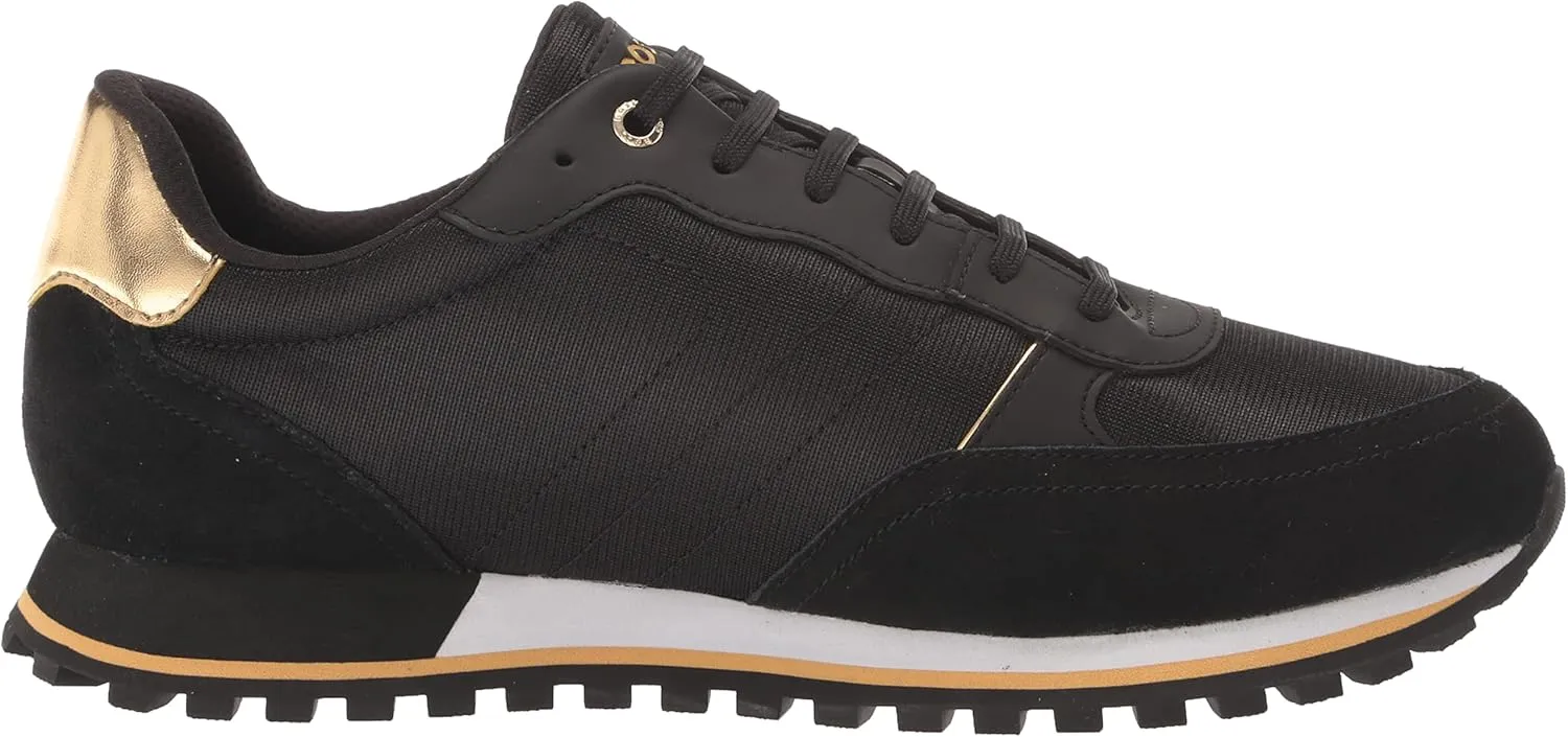 BOSS Men's Parkour Runn Sneakers
