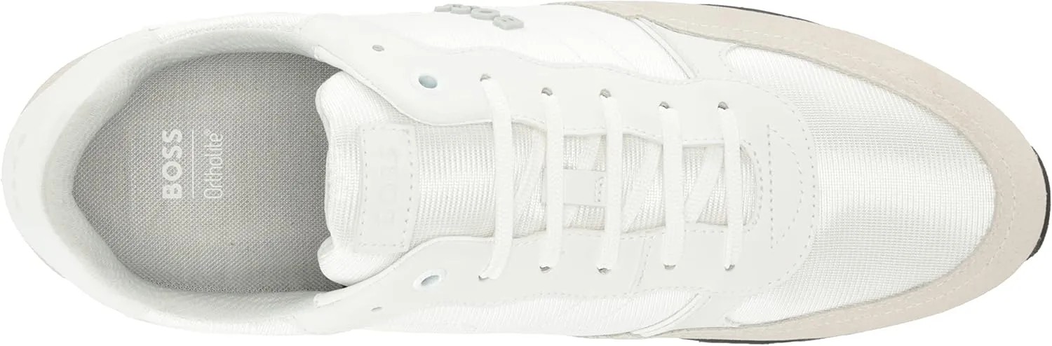 BOSS Men's Parkour Runn Sneakers